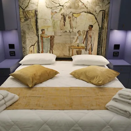 Odeon Neapolis - Historic In Theater 4* ナポリ