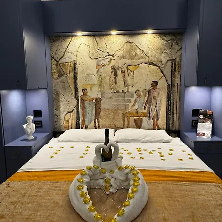 Odeon Neapolis Pensión Nápoles