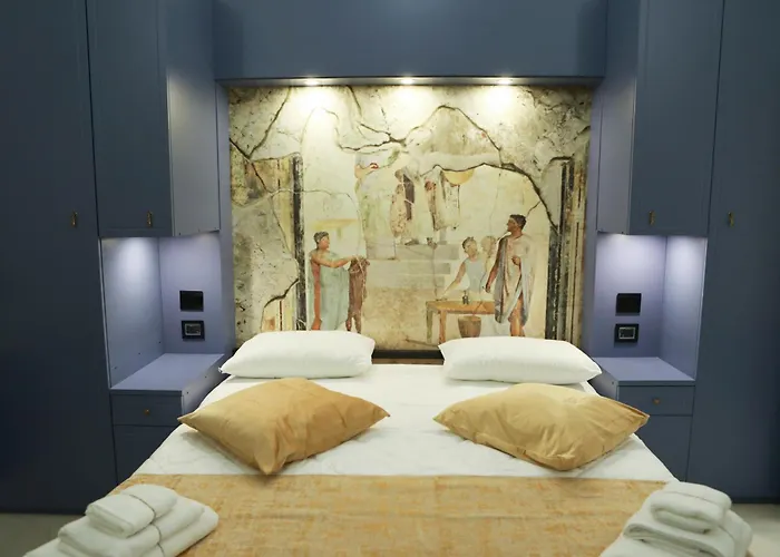 Odeon Neapolis Pensionat Neapel