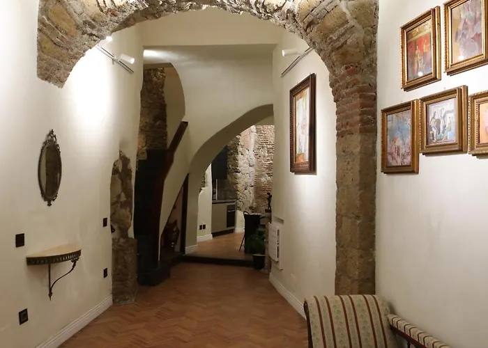 Odeon Neapolis Pensionat Neapel