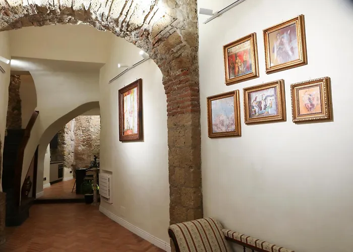 Odeon Neapolis Pensionat