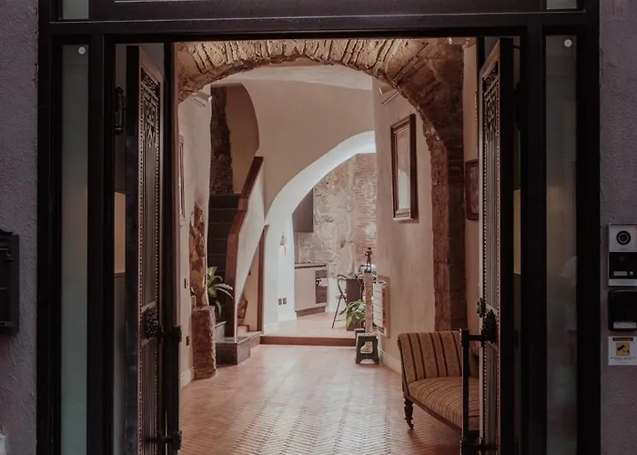 Odeon Neapolis Pensionat Neapel