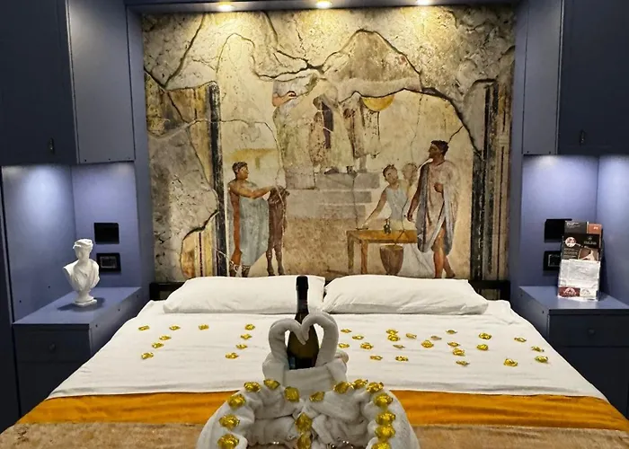 Odeon Neapolis Pensionat Neapel