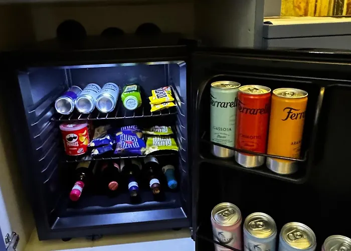 Odeon Neapolis Pensionat Neapel