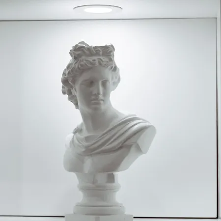 Gasthuis Odeon Neapolis Napels